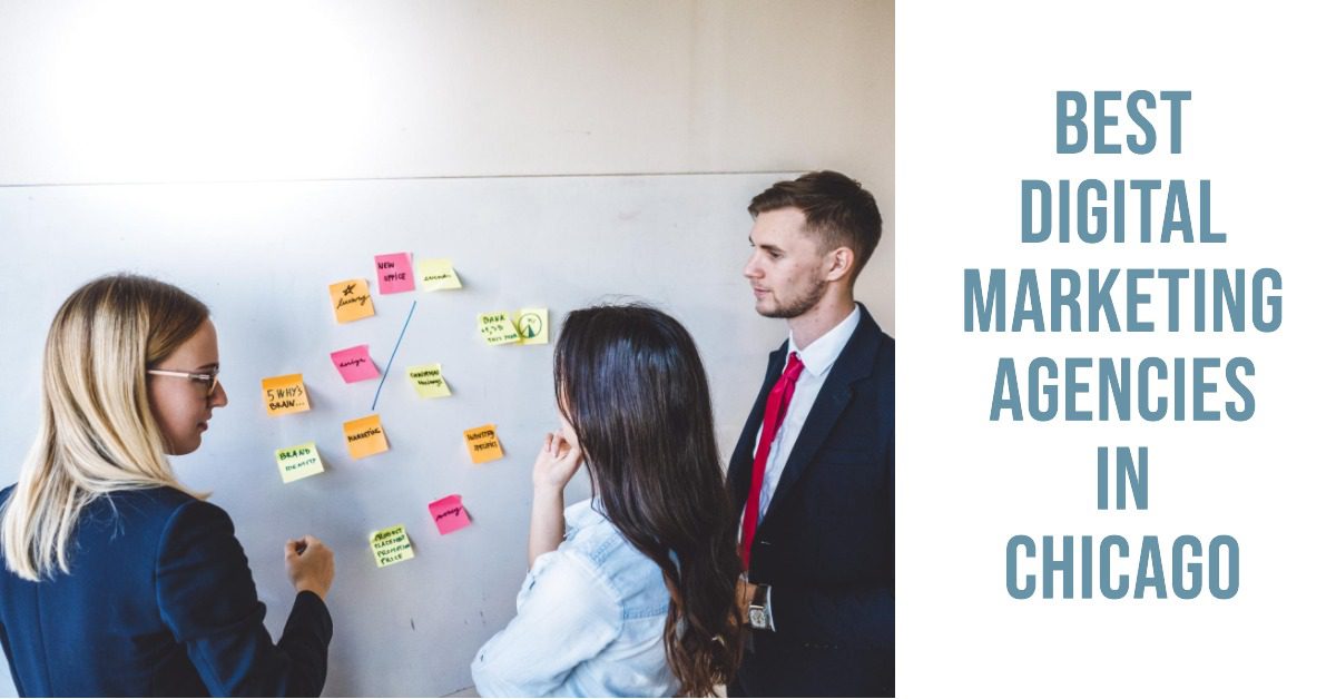 5 Best Digital Marketing Agencies In Chicago (2026)