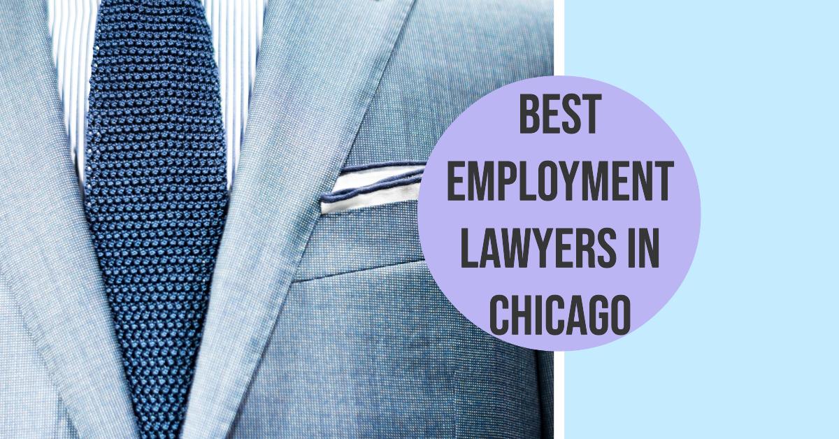 5 Best Employment Lawyers In Chicago (2026)