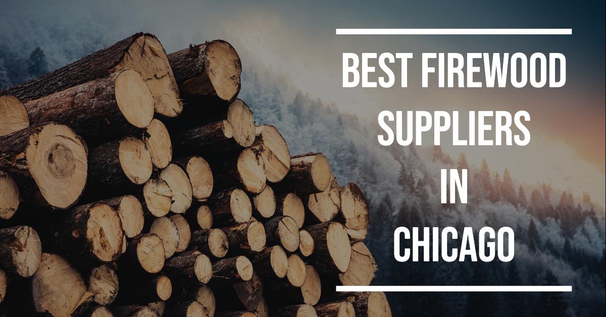 3 Best Firewood Suppliers In Chicago (2026)