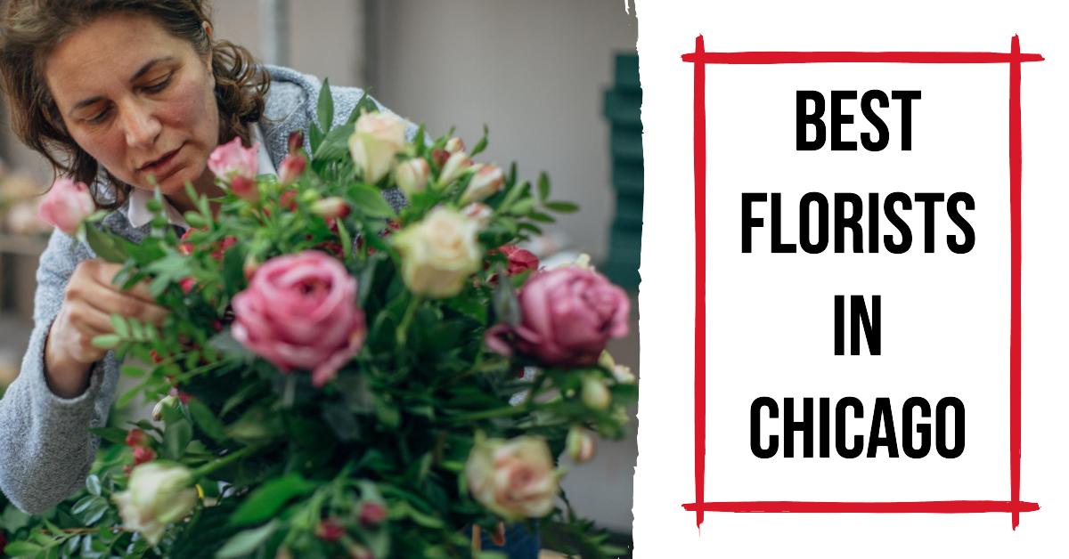 5 Best Florists In Chicago (2026)