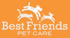 Best Friends Pet Hotel logo