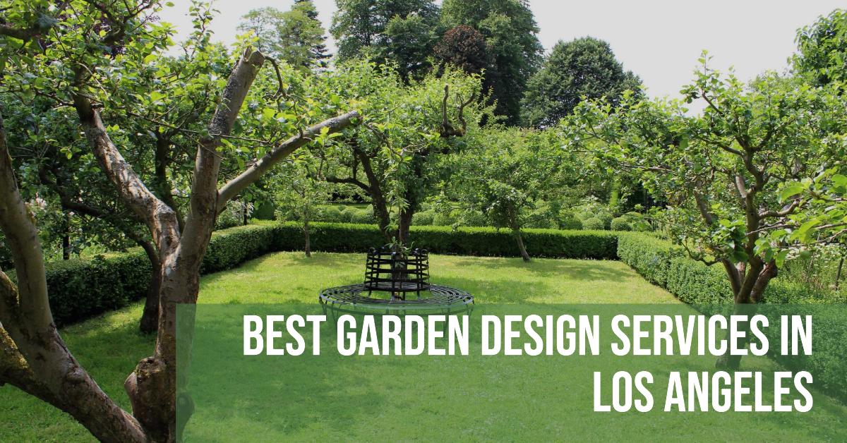 5 Best Garden Design Services In Los Angeles (2026)