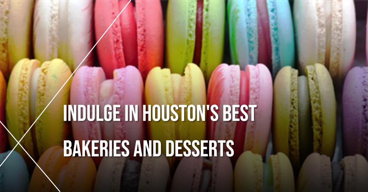 Bakeries And Desserts