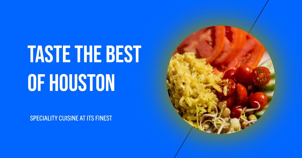 Speciality Cuisine