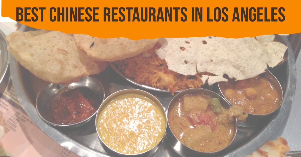 5 Best Indian Restaurants In Los Angeles (2026)