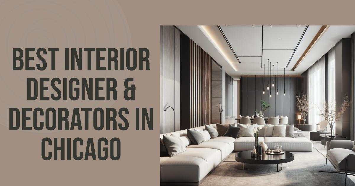 5 Best Interior Designer & Decorators In Chicago (2026)