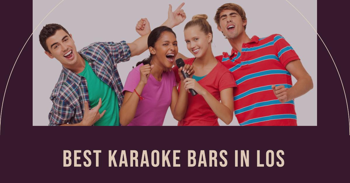 5 Best Karaoke Bars In Los Angeles (2026)