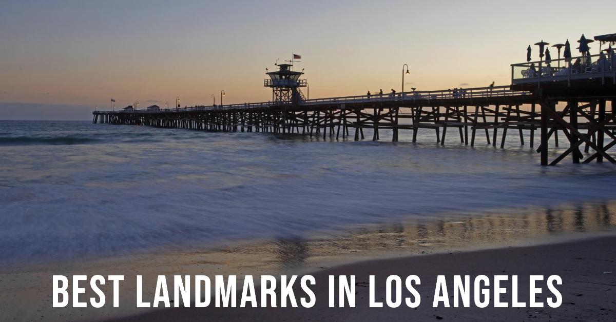 4 Best Landmarks In Los Angeles (2026)