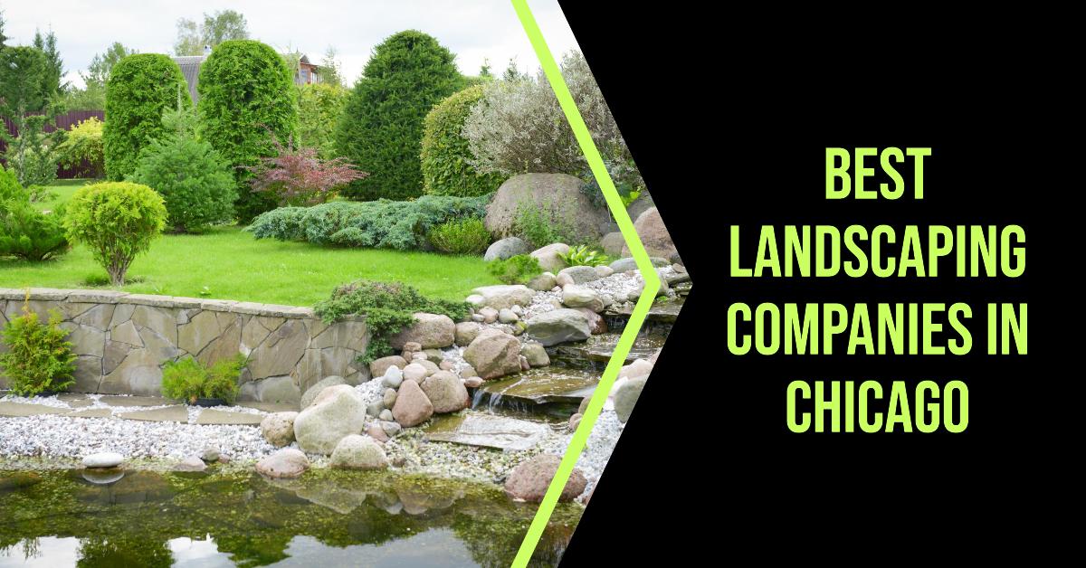 5 Best Landscaping Companies In Chicago (2026)