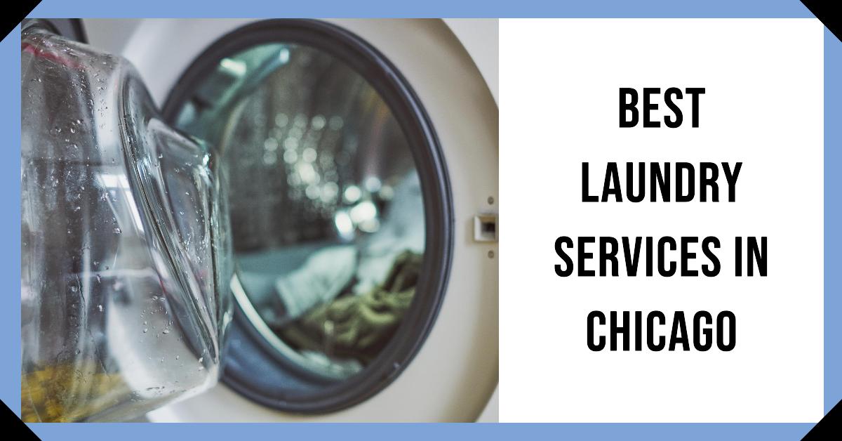 5 Best Laundry Services In Chicago (2026)
