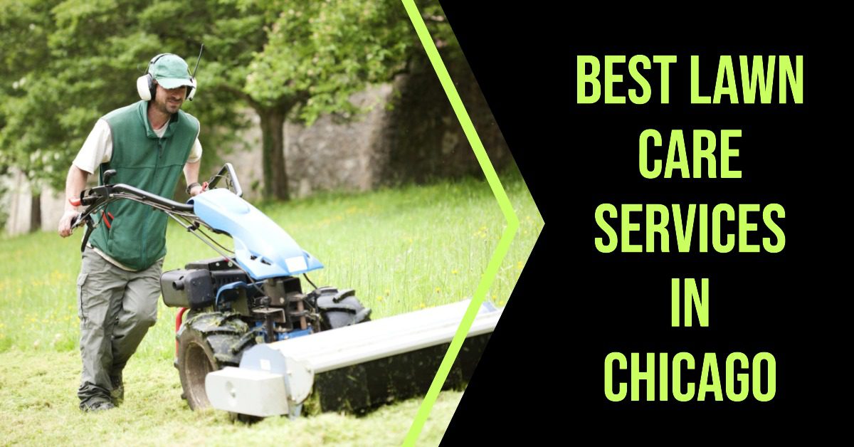 5 Best Lawn Care Services In Chicago (2026)