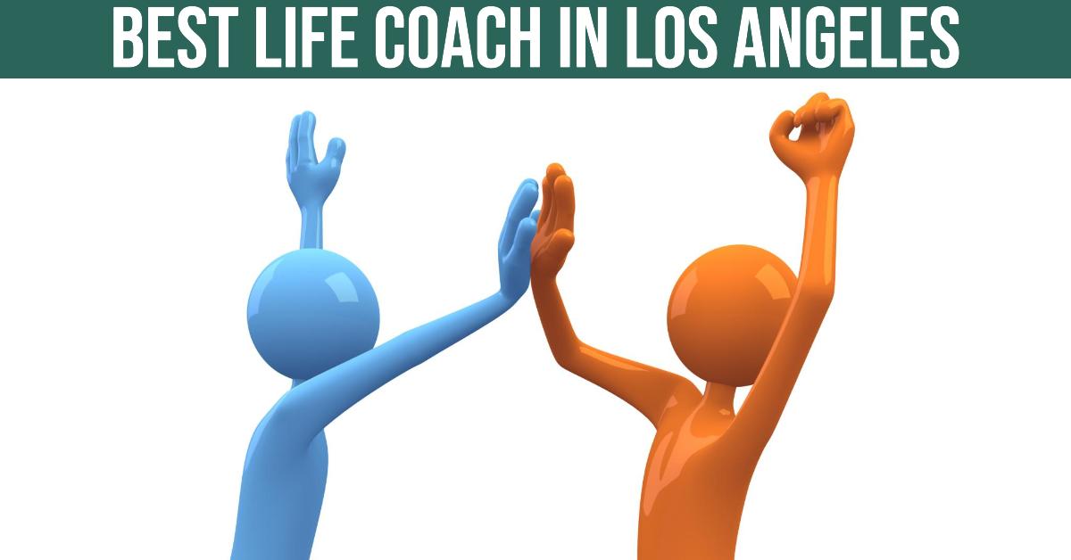 5 Best Life Coach In Los Angeles (2026)