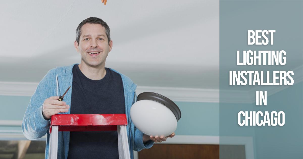 5 Best Lighting Installers In Chicago (2026)
