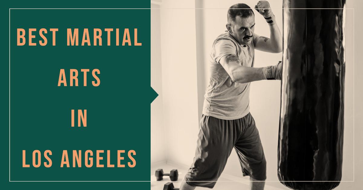 4 Best Martial Arts In Los Angeles (2026)