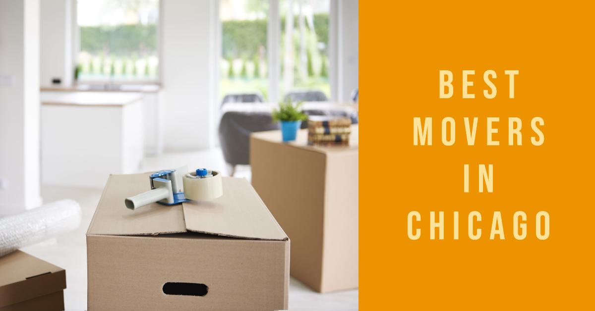 5 Best Movers In Chicago (2026)