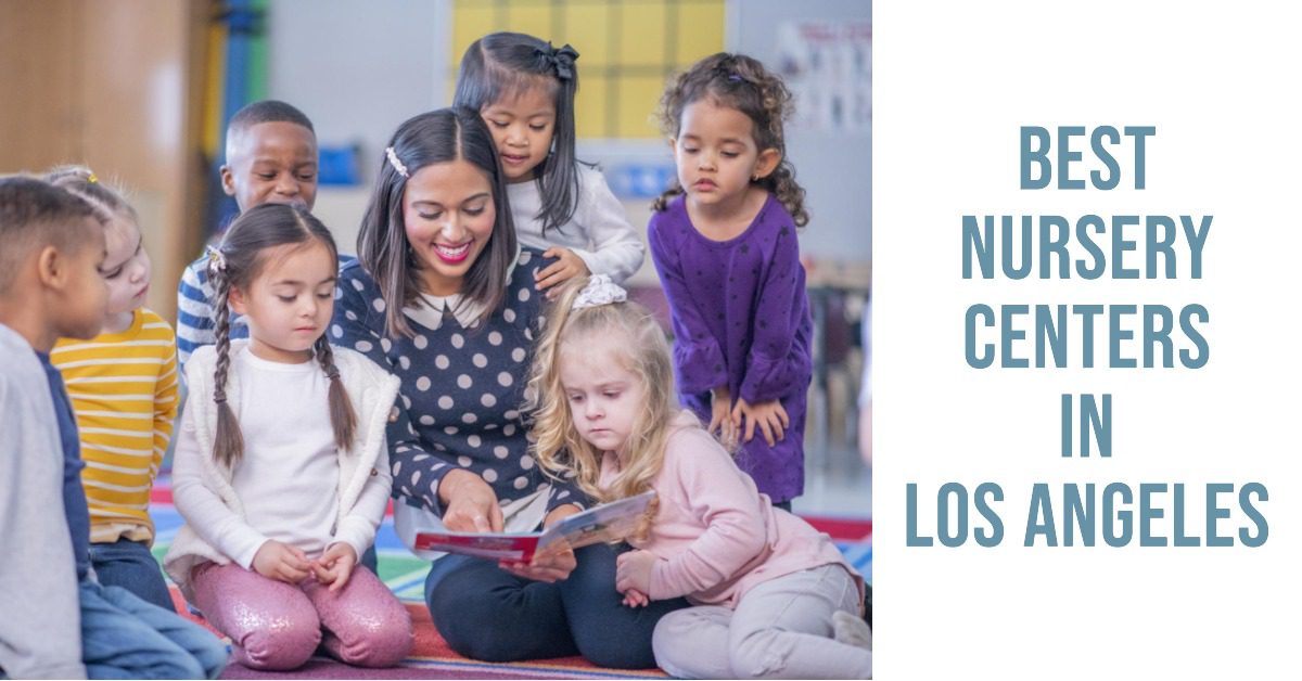 5 Best Nursery Centers In Los Angeles (2026)