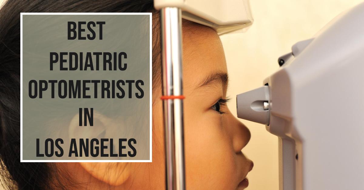 5 Best Optometrists In Los Angeles (2026)