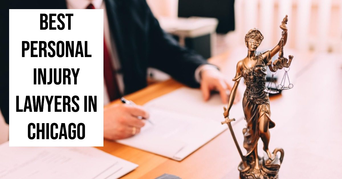 5 Best Personal Injury Lawyers In Chicago (2026)