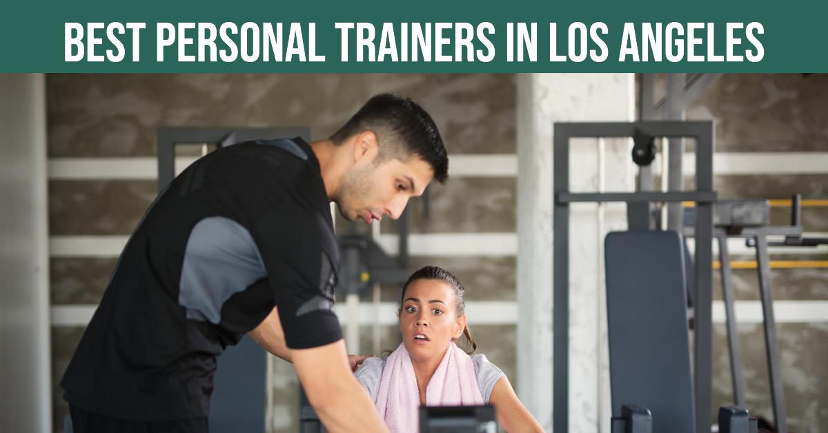 4 Best Personal Trainers In Los Angeles (2026)