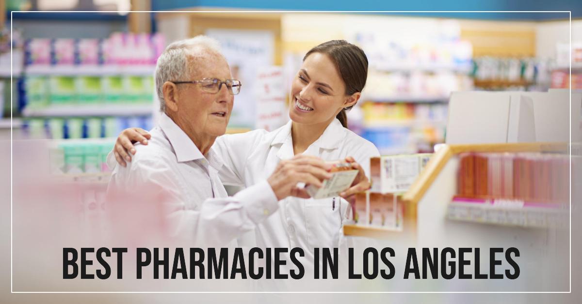 4 Best Pharmacies In Los Angeles (2026)