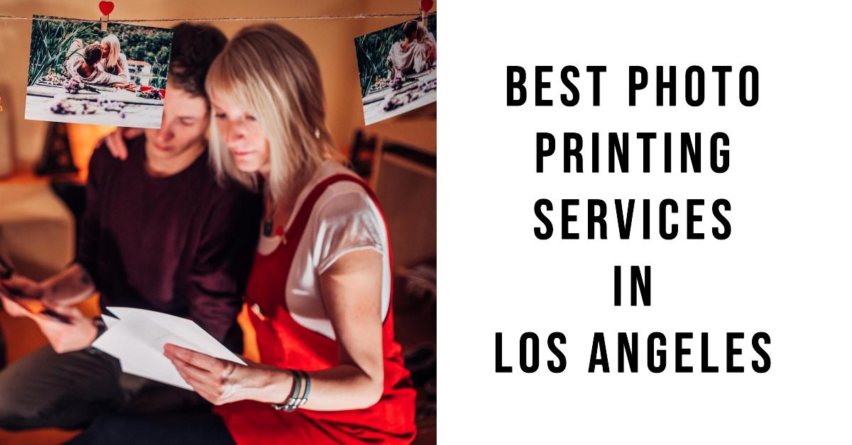 5 Best Photo Printing Services In Los Angeles (2026)