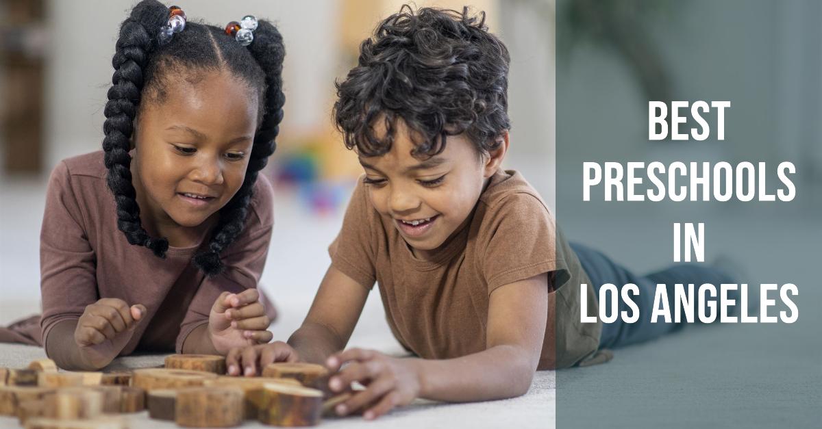 4 Best Preschools In Los Angeles (2026)