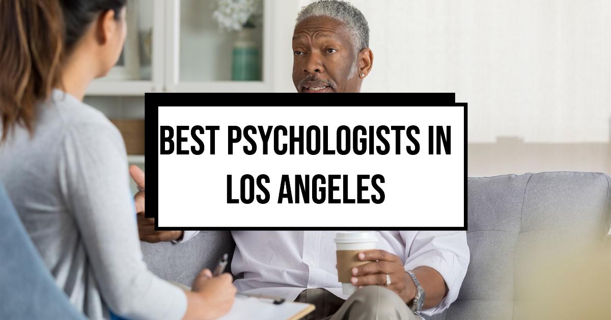 3 Best Psychologists In Los Angeles (2026)