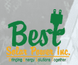 Best Solar Power logo