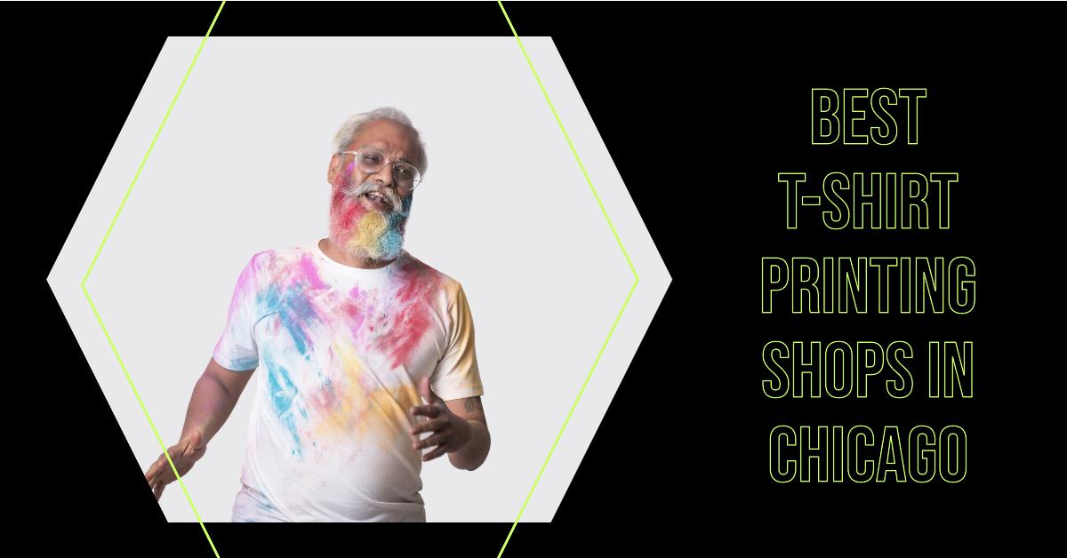 5 Best T-Shirt Printing Shops In Chicago (2026)