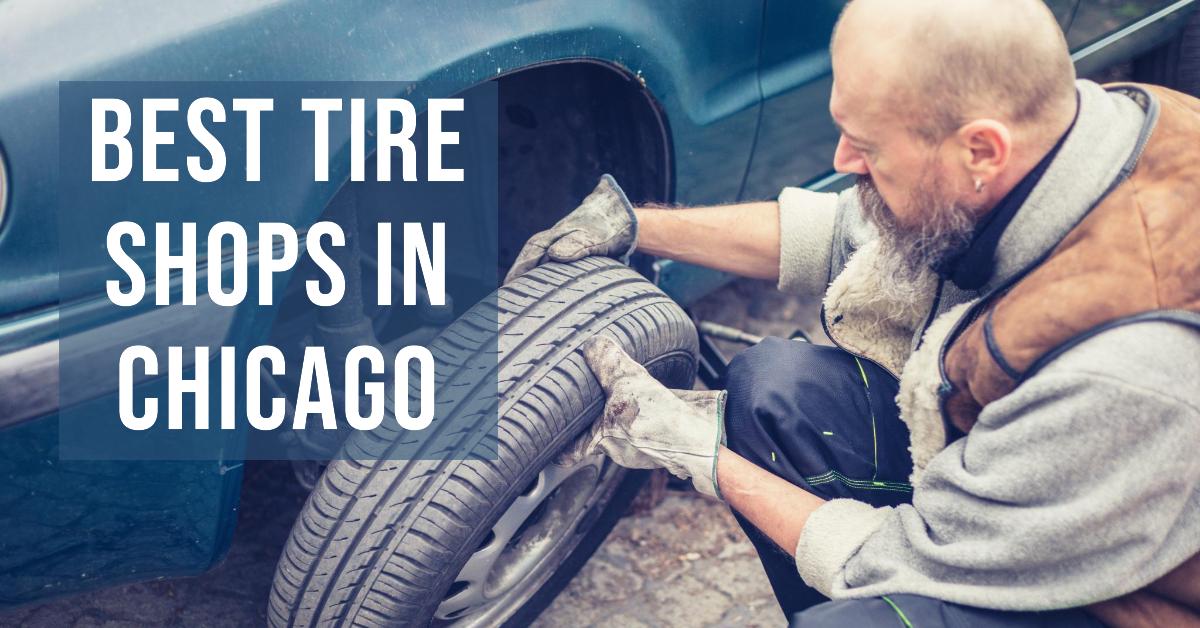 5 Best Tire Shops In Chicago (2026)