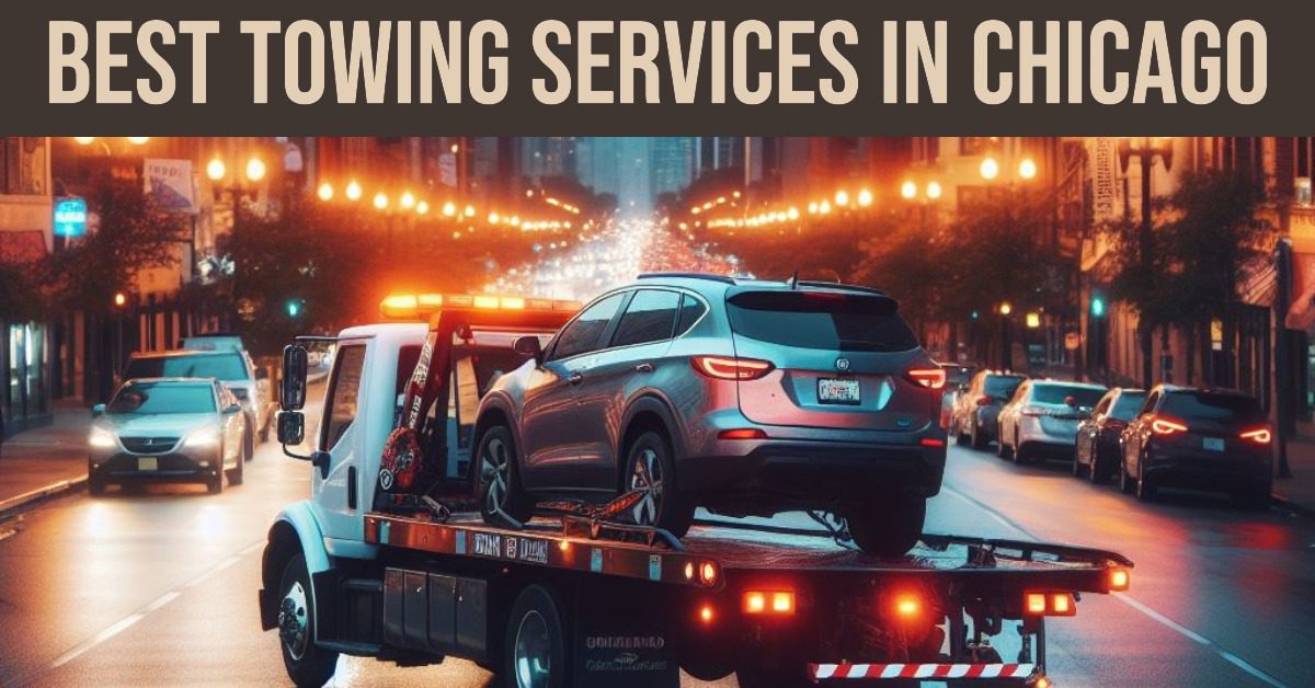 5 Best Towing Services In Chicago (2026)
