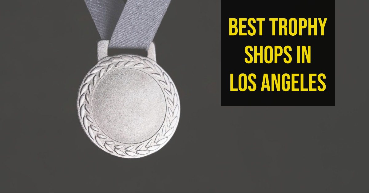 5 Best Trophy Shops In Los Angeles (2026)