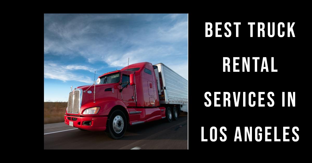 4 Best Truck Driving Schools In Los Angeles (2026)
