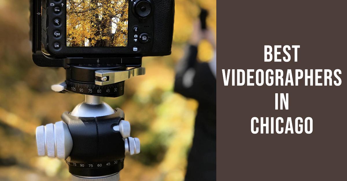 5 Best Videographers In Chicago (2026)