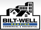 Bilt-Well Roofing logo