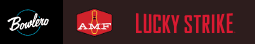 Bowlero Los Angeles logo