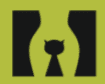 Brave Kitty Waxing logo