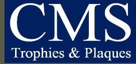 CMS Trophies & Plaques logo
