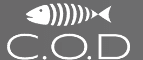 COD Seafood House & Raw Bar logo