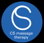 CS Massage Therapy logo