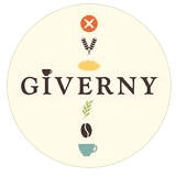 Cafe Giverny logo