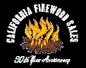 California Firewood Sales logo