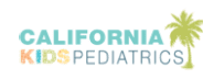 California Kids Pediatrics – Dr. Leila Bozorgnia logo