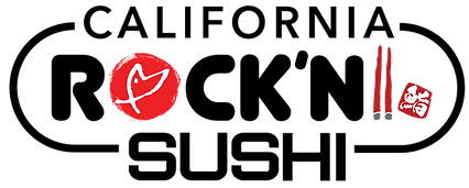 California Rock’n Sushi LA logo