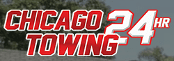 Chicago 24 Hour Towing logo