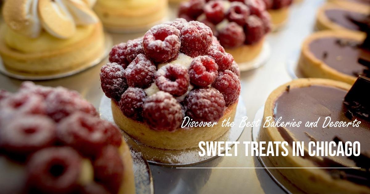 Bakeries And Desserts