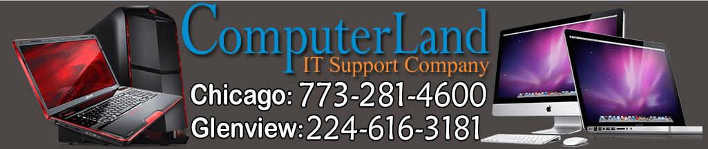Chicago ComputerLand LLC logo