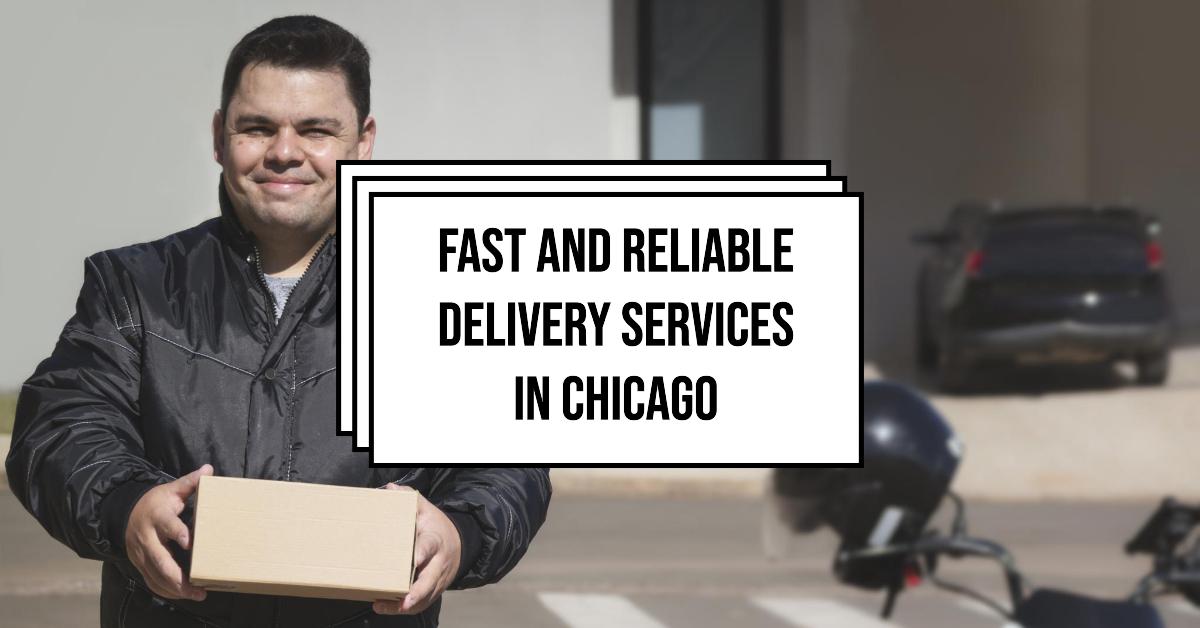 Couriers And Delivery Services
