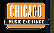 Chicago Music Exchange logo