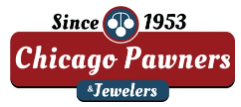 Chicago Pawners & Jewelers logo